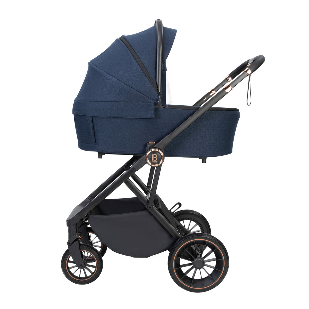 Babymore Chia Travel System Coco with Base - Chelsea Baby