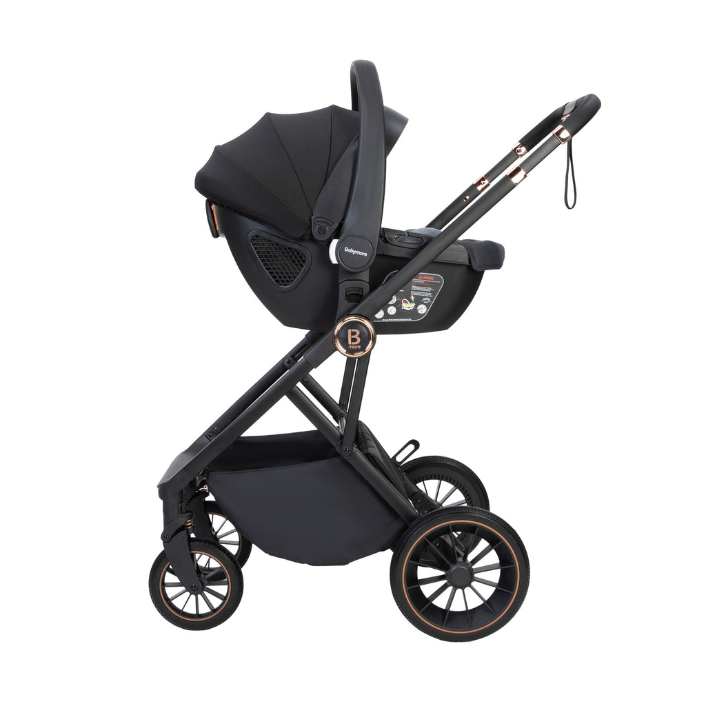 Babymore Chia Travel System Coco with Base - Chelsea Baby