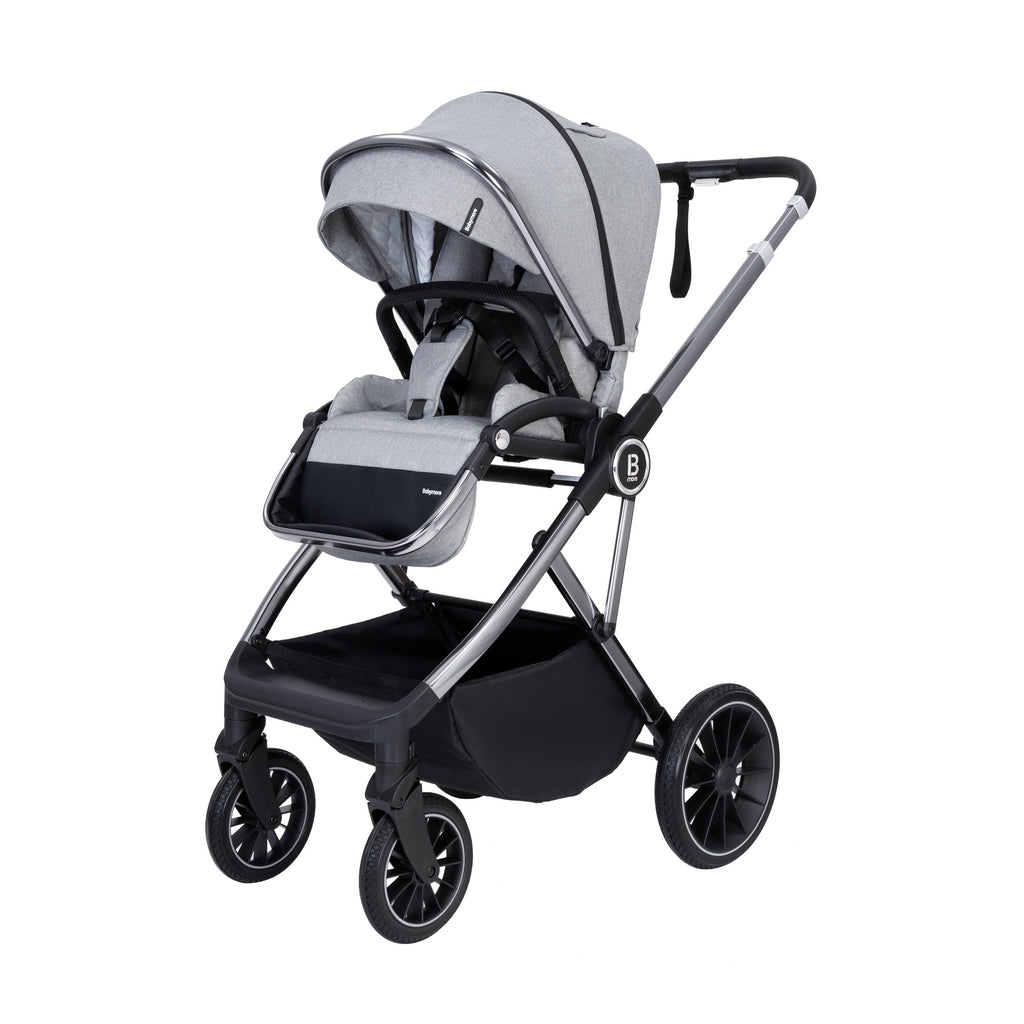 Babymore Chia Travel System Coco with Base - Chelsea Baby