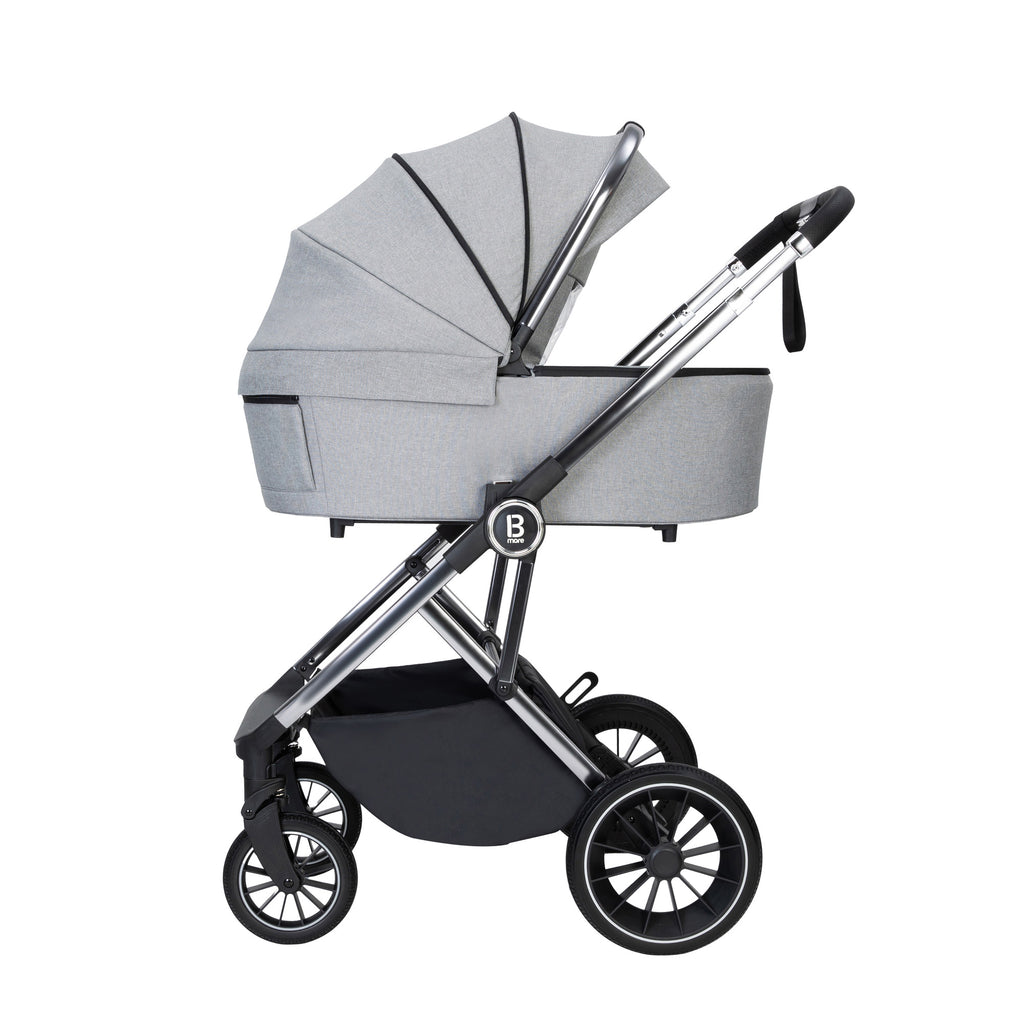 Babymore Chia Travel System Coco with Base - Chelsea Baby