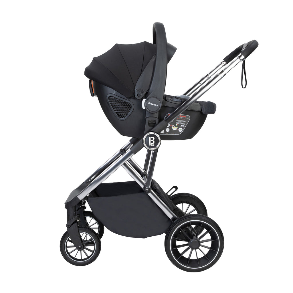 Babymore Chia Travel System Coco with Base - Chelsea Baby