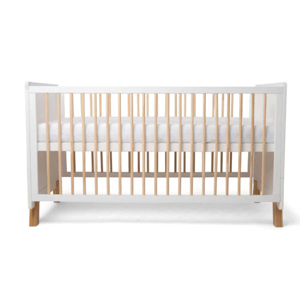 Clair De Lune Essentials Cot Bed - Chelsea Baby