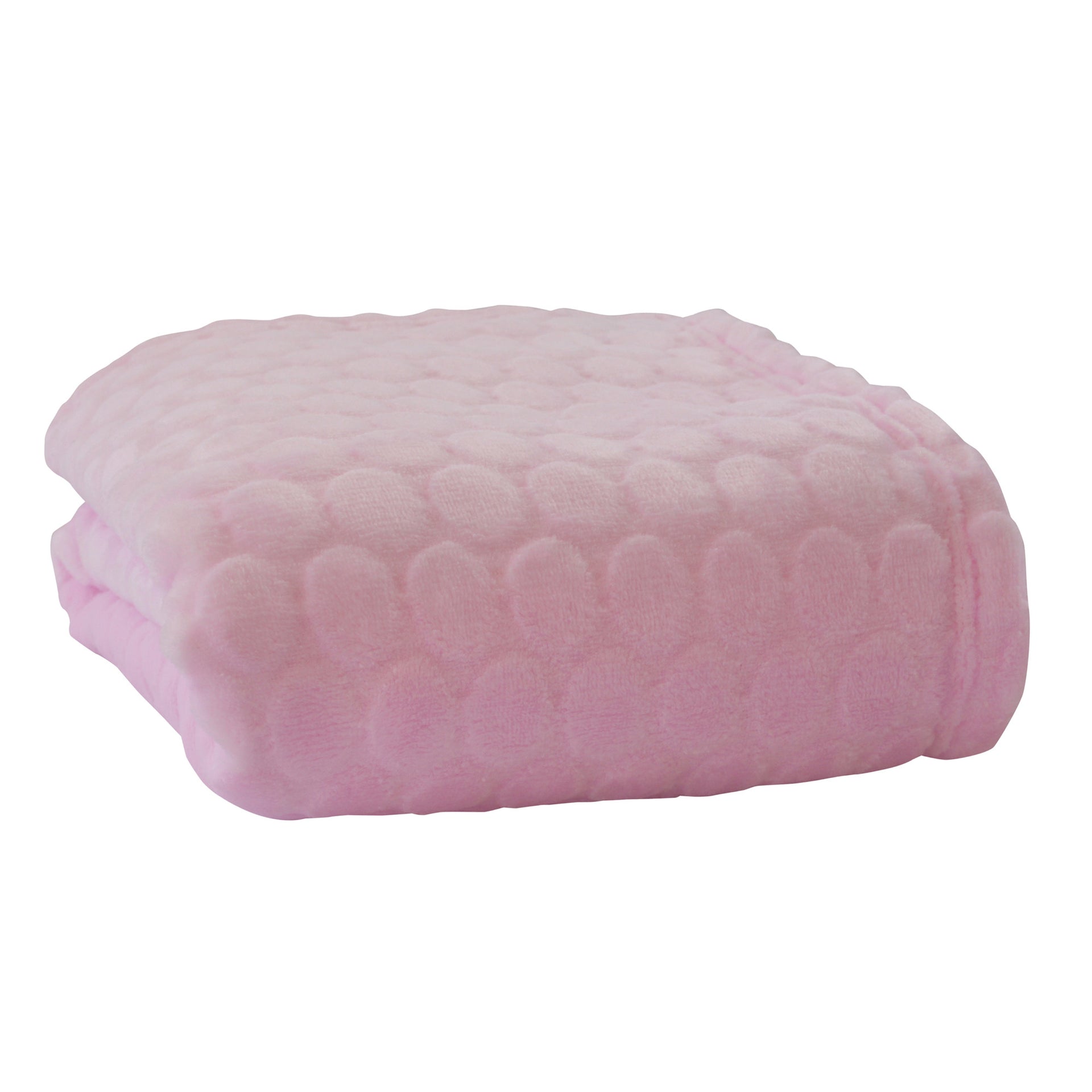 Clair De Lune Marshmallow Pram Blanket - Chelsea Baby