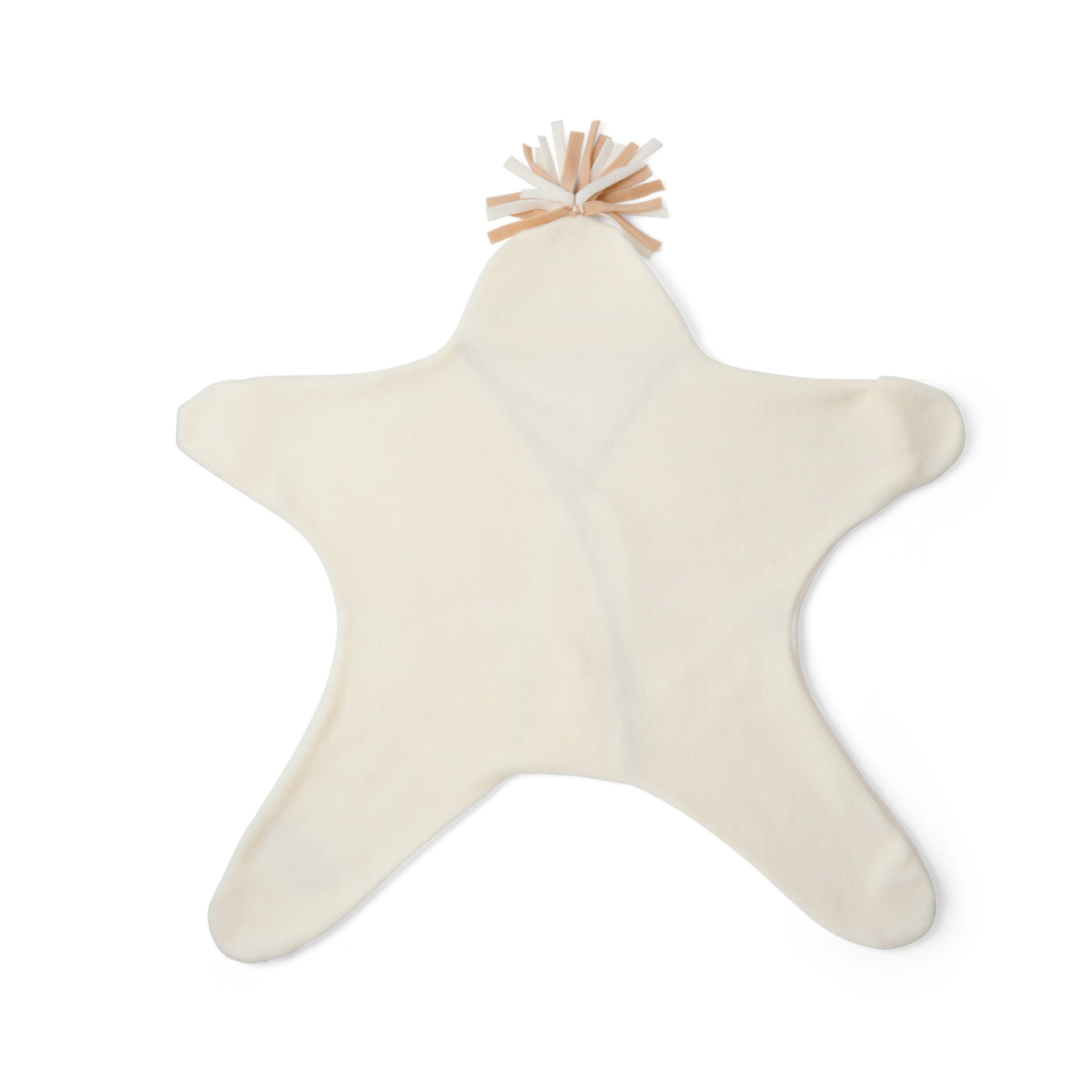 Clair De Lune Star Fleece Wrap (0-6 Months) - Chelsea Baby