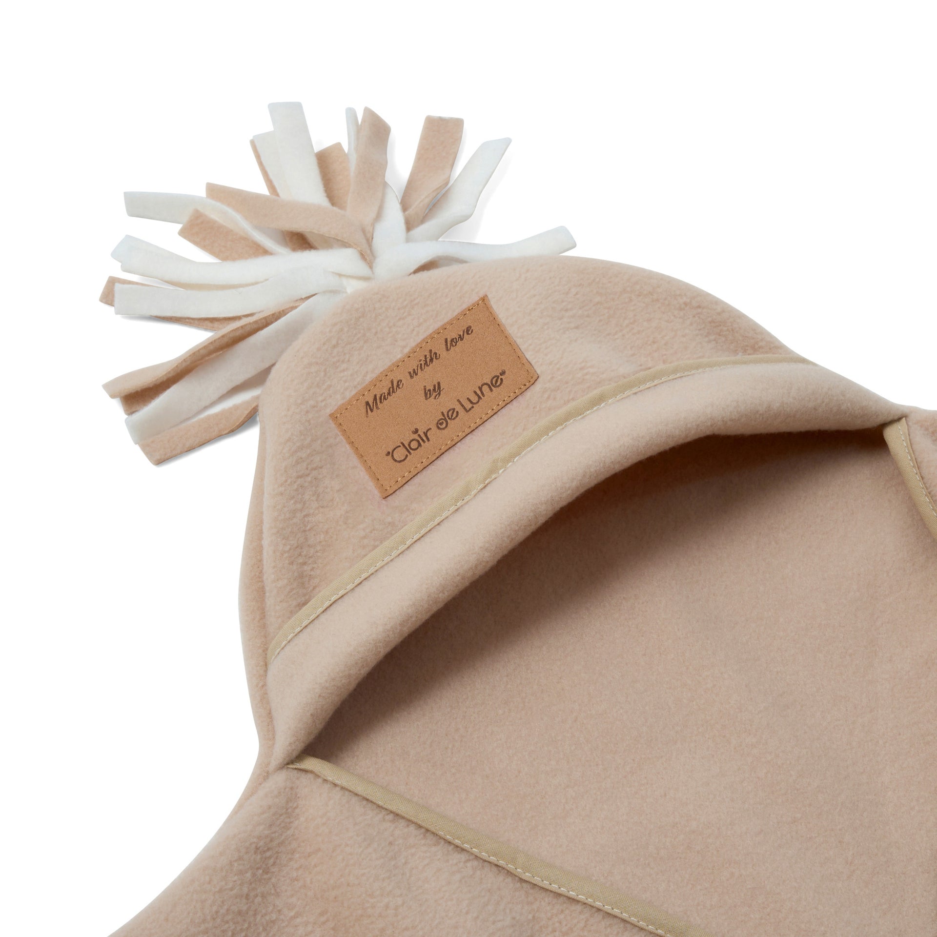 Clair De Lune Star Fleece Wrap (0-6 Months) - Chelsea Baby