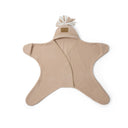 Clair De Lune Star Fleece Wrap (6-12 Months) - Chelsea Baby
