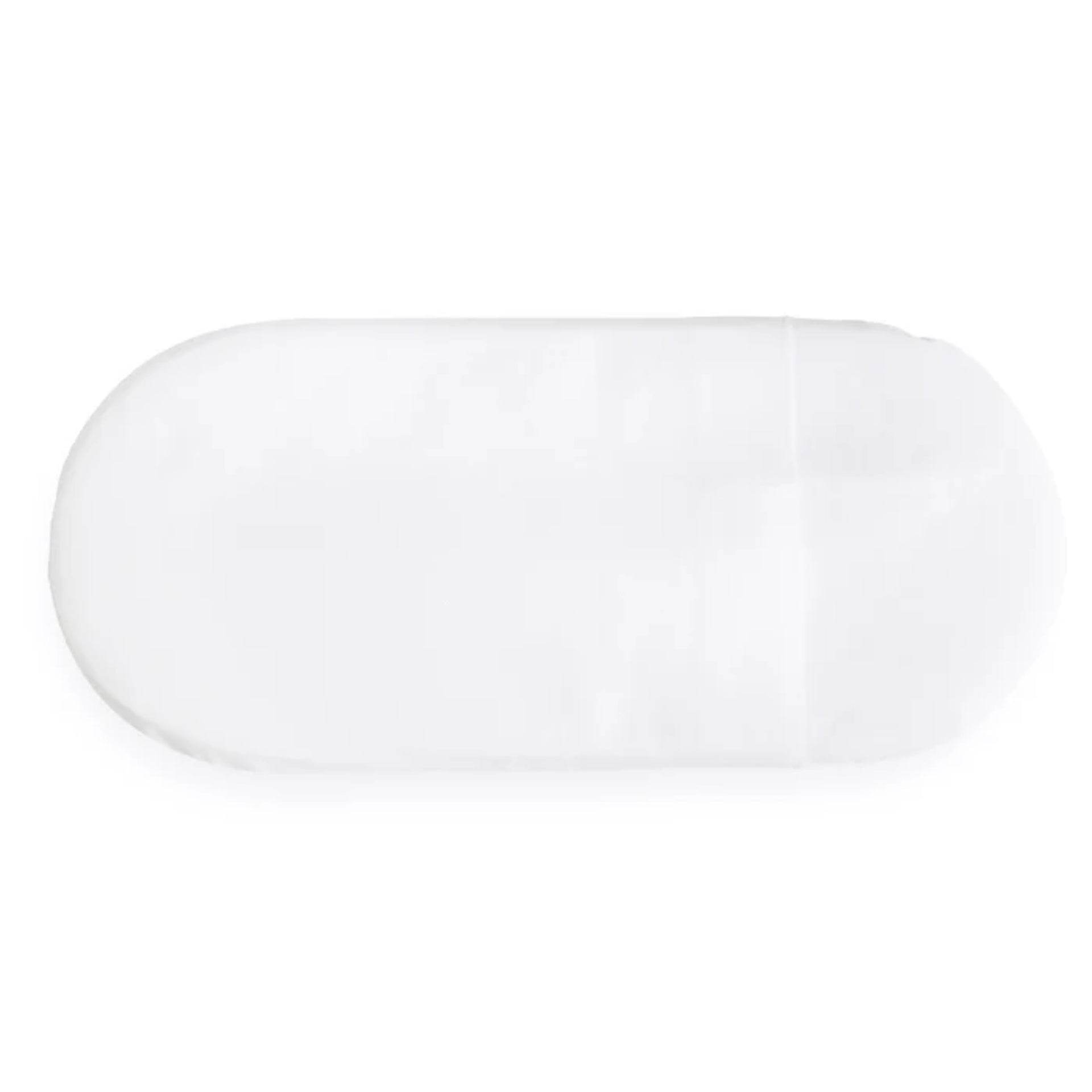 Clair De Lune Palm Moses Basket Fibre Mattress - Chelsea Baby