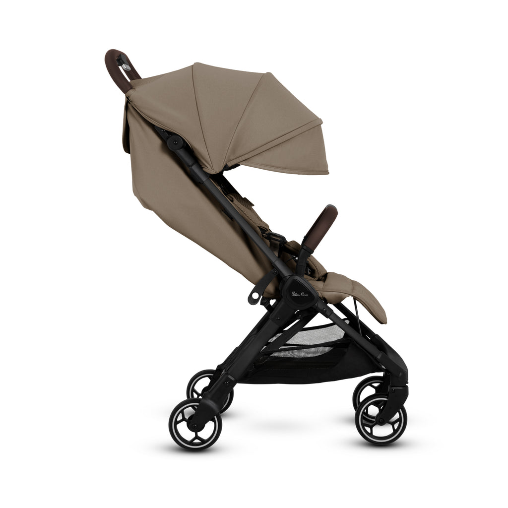 Silver Cross Clic 2 Stroller - Cobble