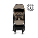 Silver Cross Clic 2 Stroller - Cobble