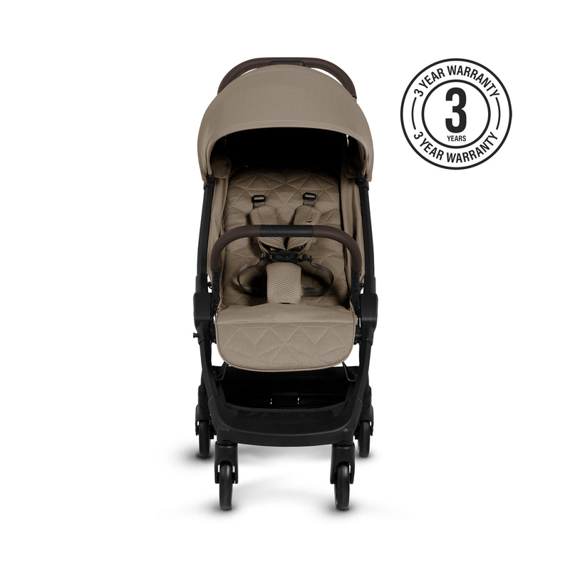 Silver Cross Clic 2 Stroller - Cobble