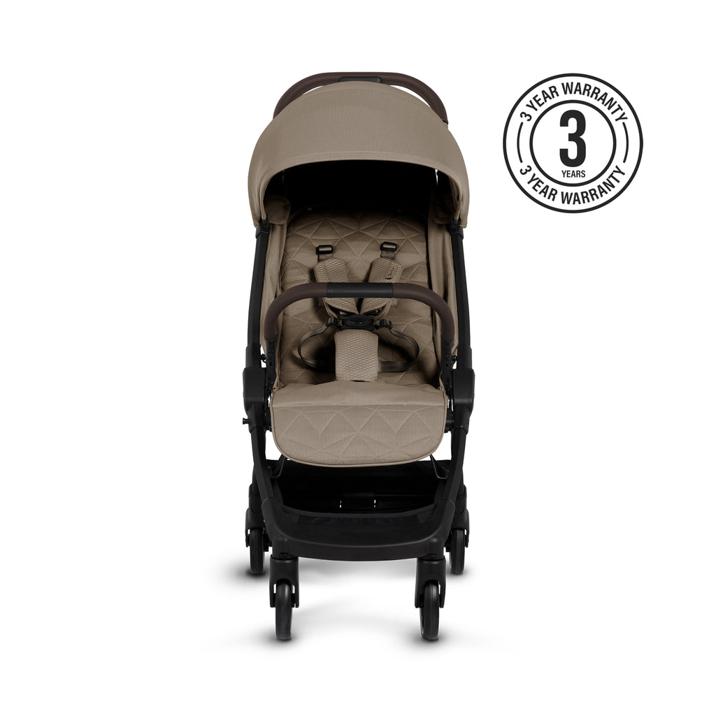 Silver Cross Clic 2 Stroller - Cobble