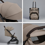 Silver Cross Clic 2 Stroller - Cobble