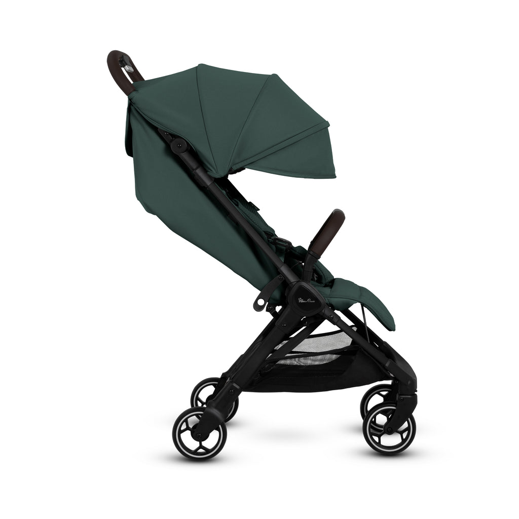 Silver Cross Clic 2 Stroller - Conifer