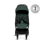 Silver Cross Clic 2 Stroller - Conifer