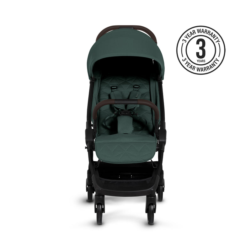Silver Cross Clic 2 Stroller - Conifer
