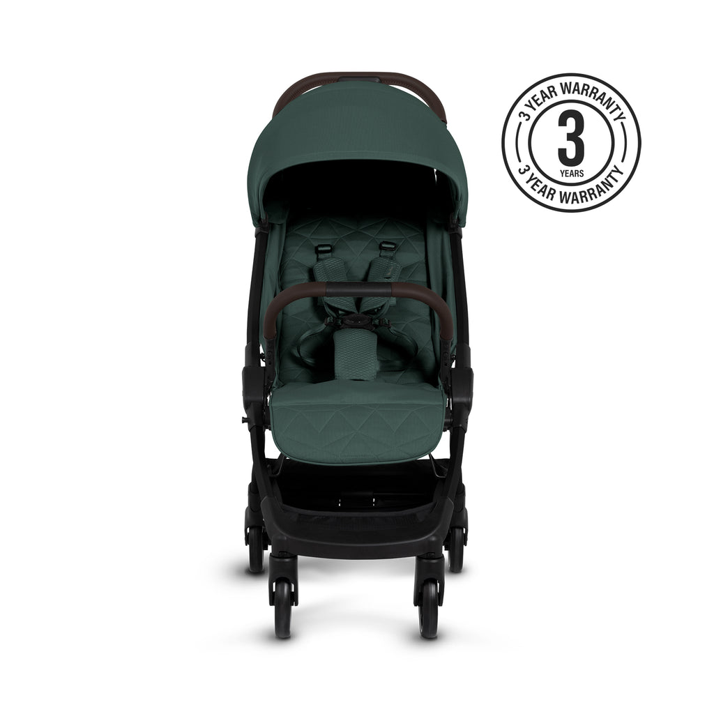 Silver Cross Clic 2 Stroller - Conifer
