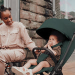 Silver Cross Clic 2 Stroller - Conifer