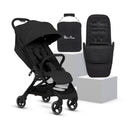 Silver Cross Clic 2 Stroller and Footmuff - Space