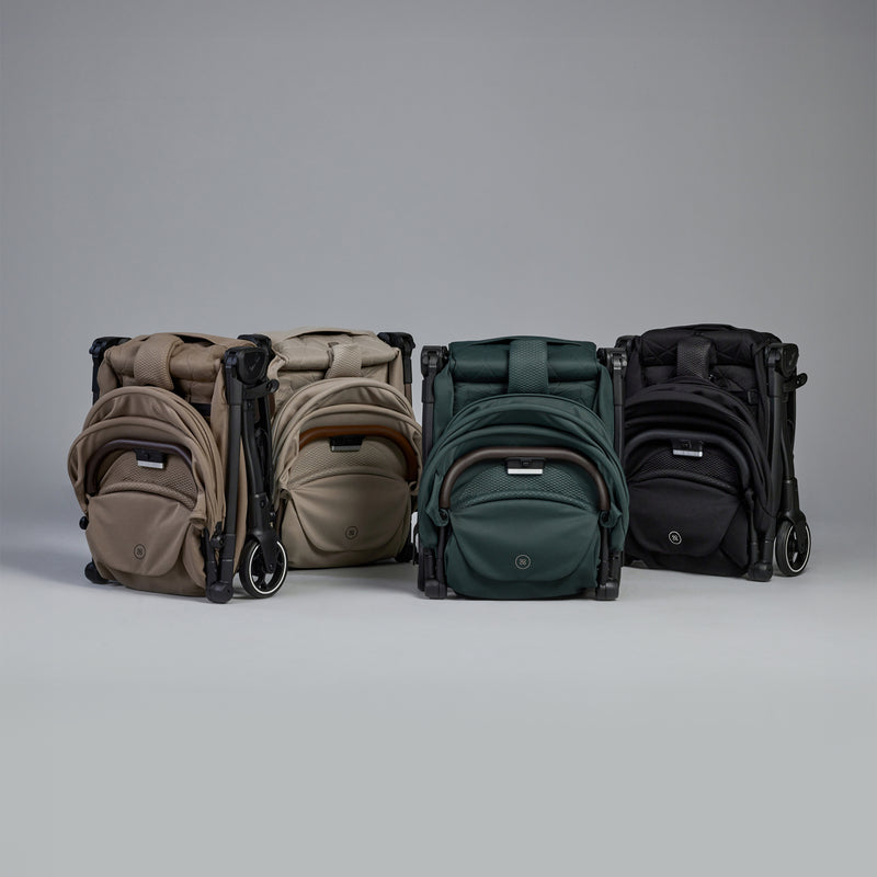 Silver Cross Clic 2 Stroller - Conifer