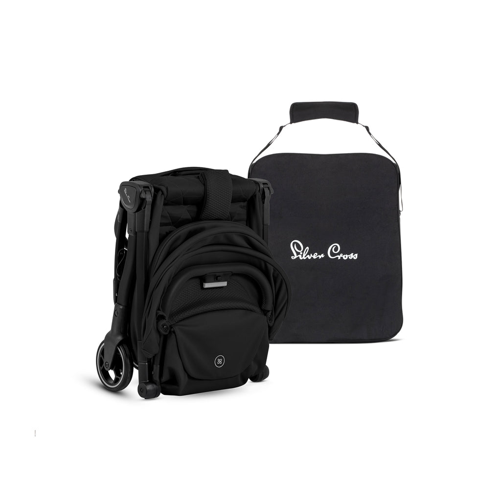 Silver Cross Clic 2 Stroller - Space