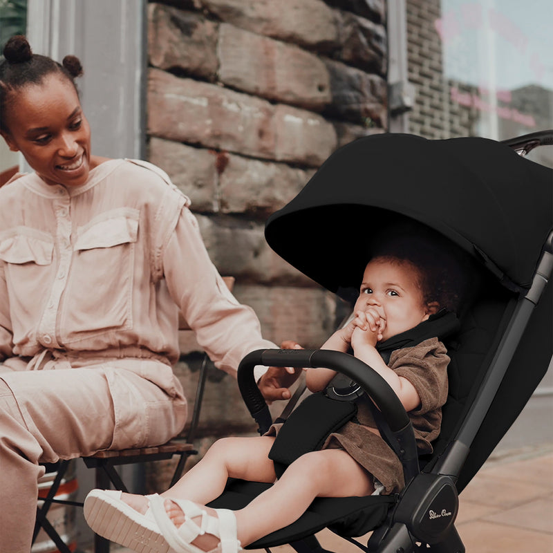 Silver Cross Clic 2 Stroller - Space