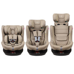Cozy N Safe Comet+ i-Size 360 Child Car Seat - Ecru