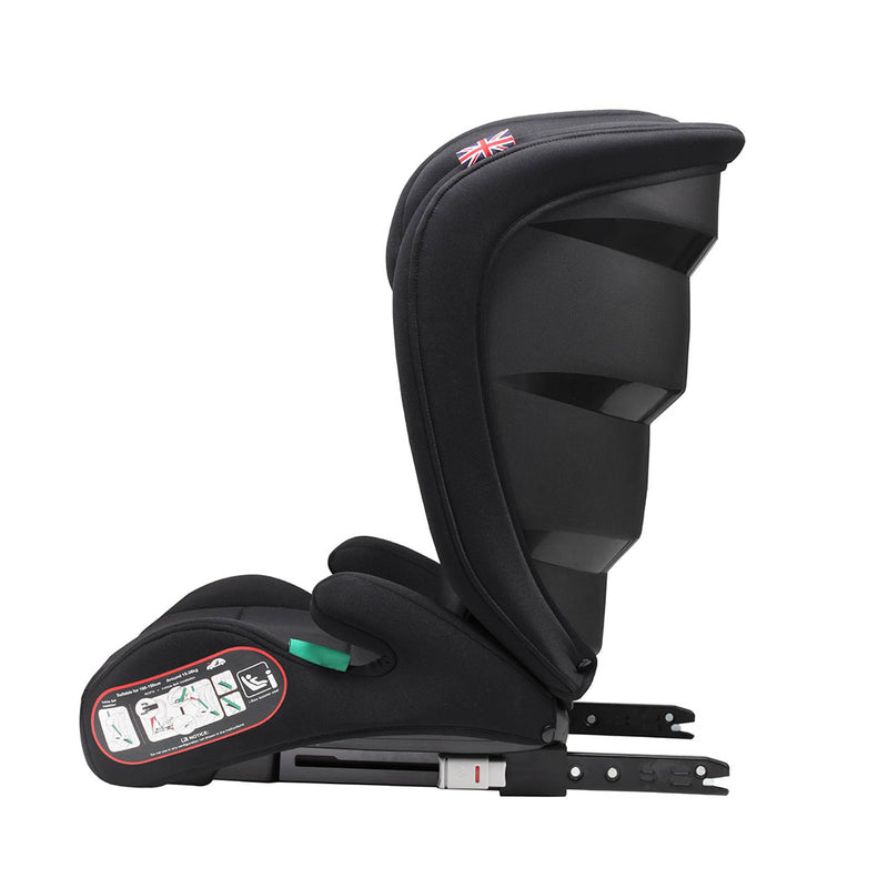 Cozy N Safe Apache i-Size High Backed Booster Child Car Seat