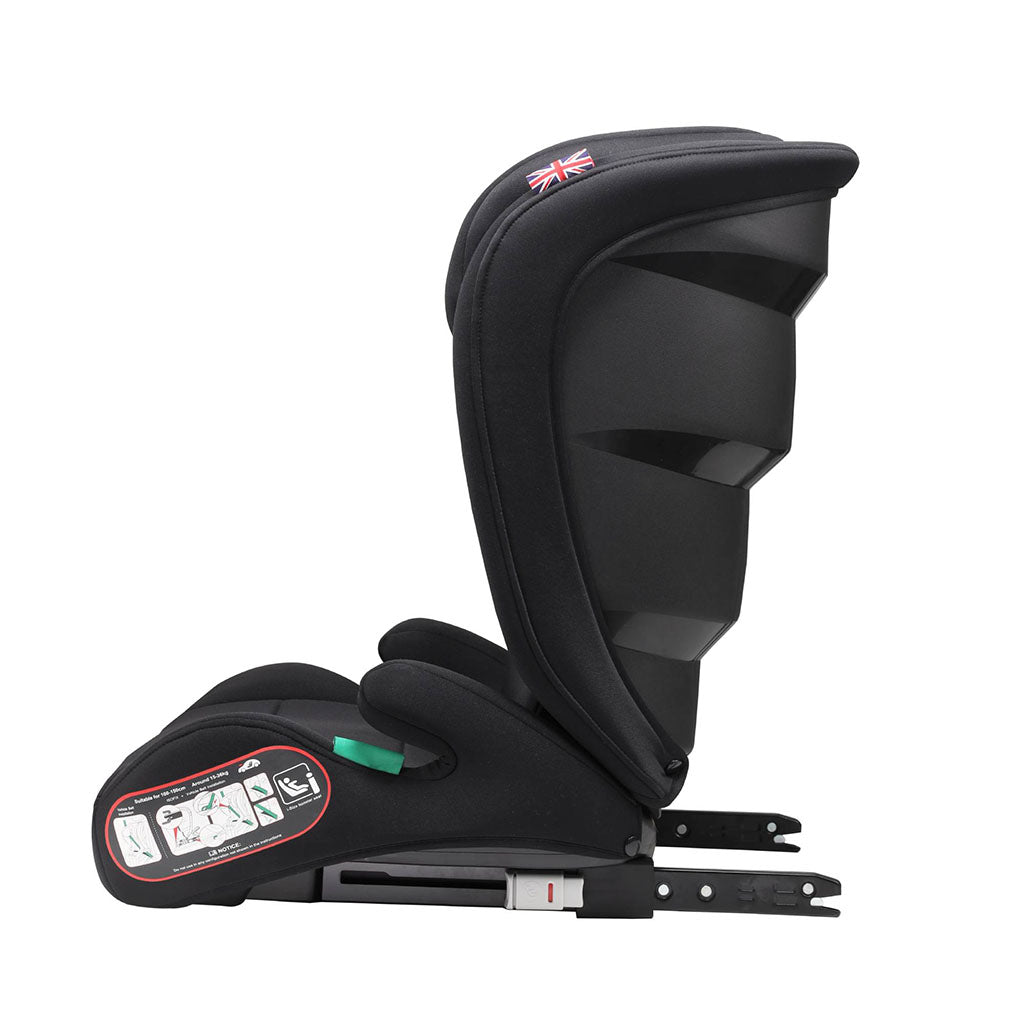 Cozy N Safe Apache i-Size High Backed Booster Child Car Seat