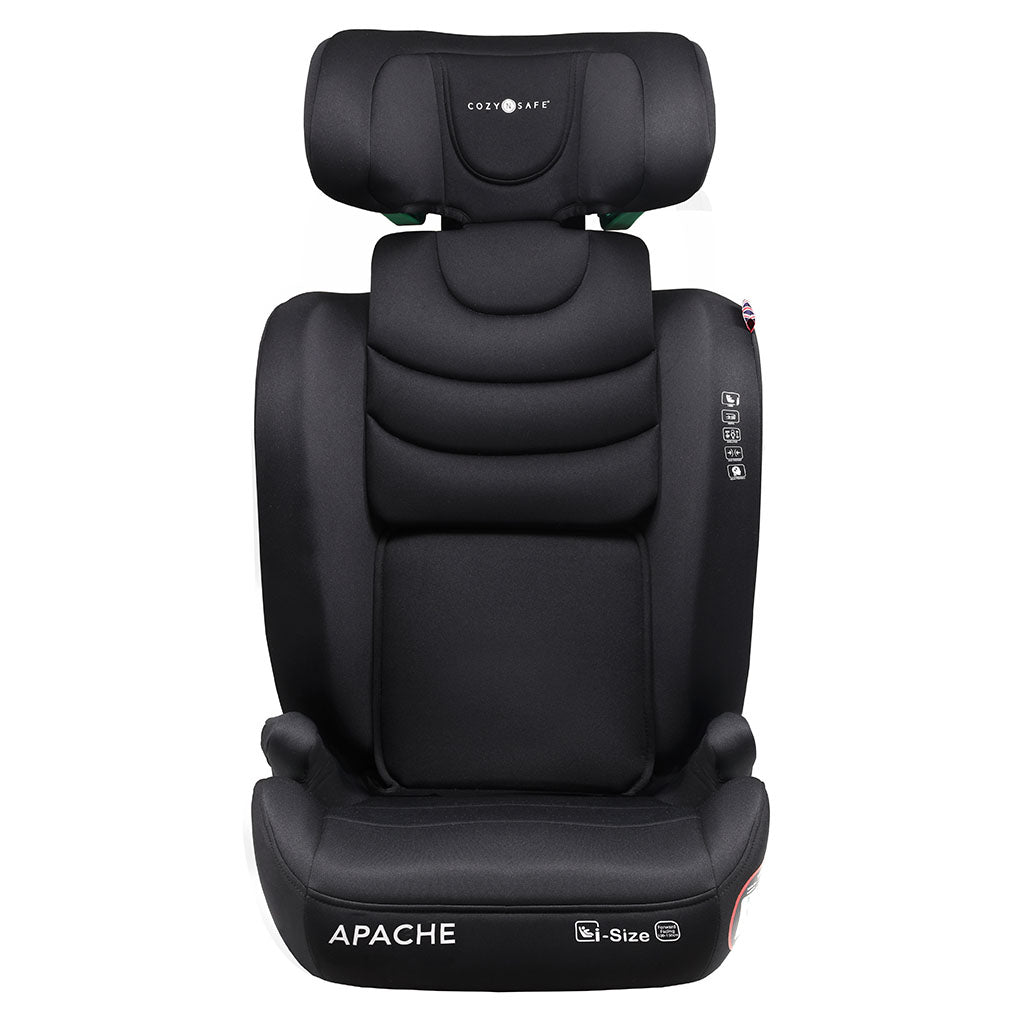 Cozy N Safe Apache i-Size High Backed Booster Child Car Seat