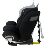 Cozy N Safe Apollo 360 Group 0+/1/2/3 Child Car Seat