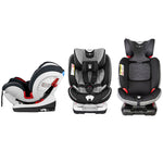 Cozy N Safe Arthur Car Seat - Graphite