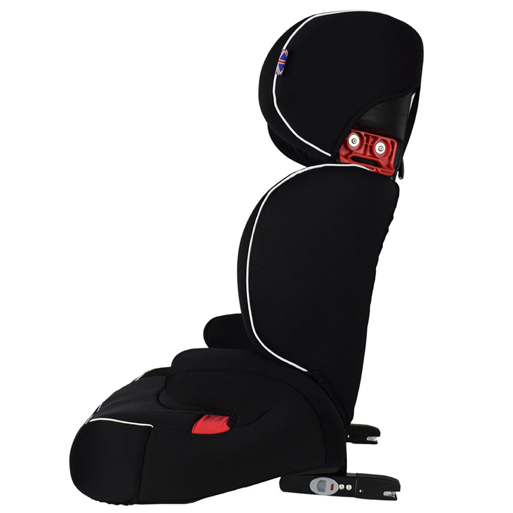 Cozy N Safe Augusta EZFix Group 2/3 High Backed Booster Child Car Seat