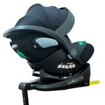 Cozy N Safe Avalon i-Size Baby Car Seat Carrier with 360 Rotation Base