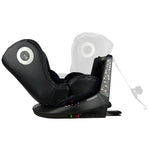 Cozy N Safe Comet 360 Child Car Seat - Black