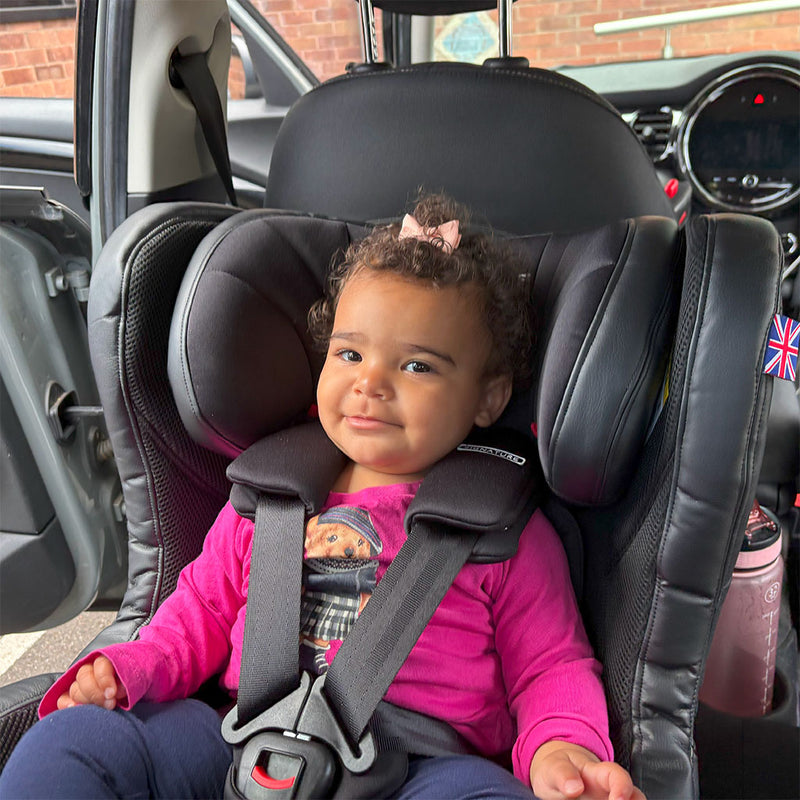 Cozy N Safe Comet 360 Child Car Seat - Black