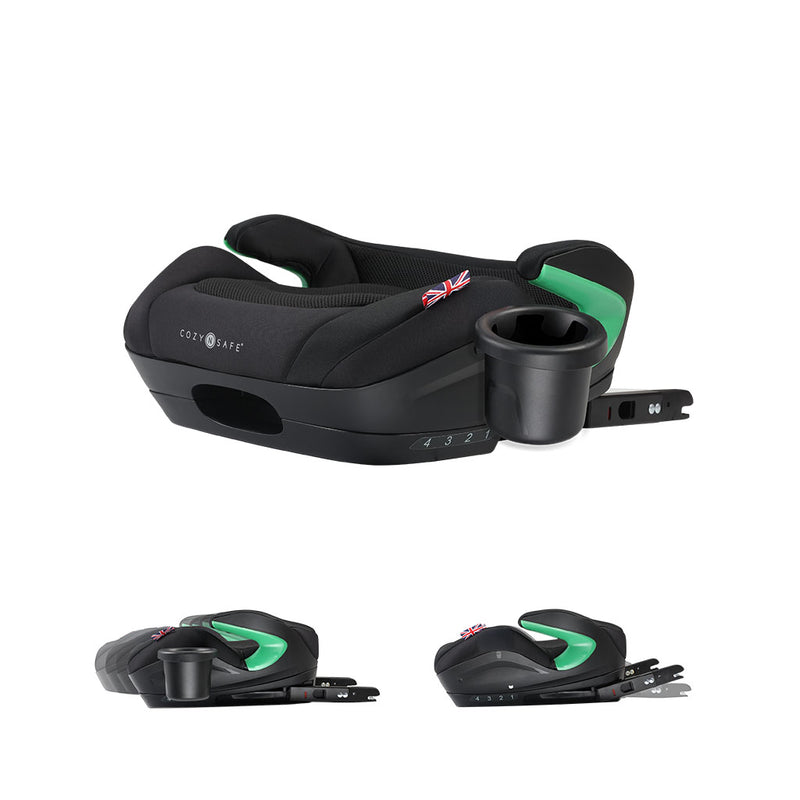 Cozy N Safe Cosmo i-Size Booster Car Seat