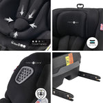 Cozy N Safe Etna i-Size 360 40-150cm Child Car Seat
