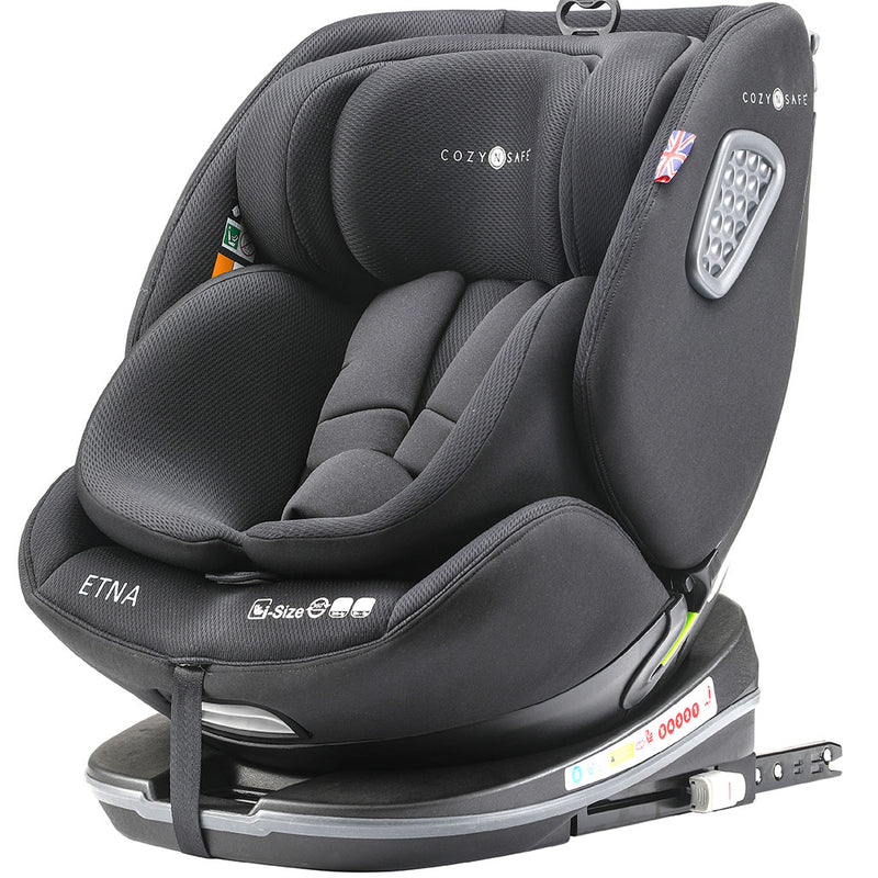 Cozy N Safe Etna i-Size 360 40-150cm Child Car Seat
