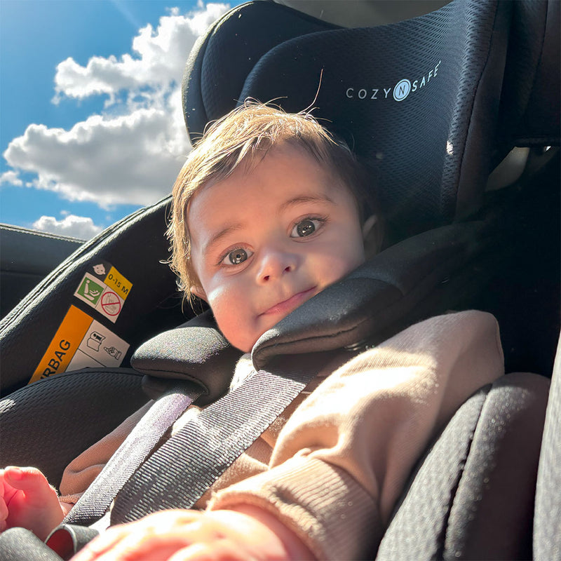 Cozy N Safe Etna i-Size 360 40-150cm Child Car Seat