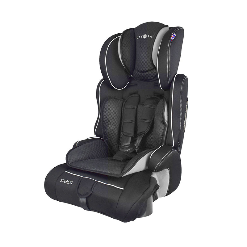 Cozy N Safe Everest Group 1/2/3 Child Car Seat