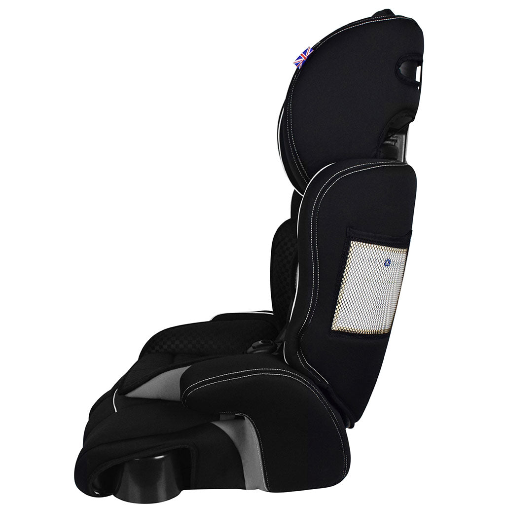 Cozy N Safe Everest Group 1/2/3 Child Car Seat