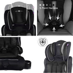 Cozy N Safe Everest Group 1/2/3 Child Car Seat