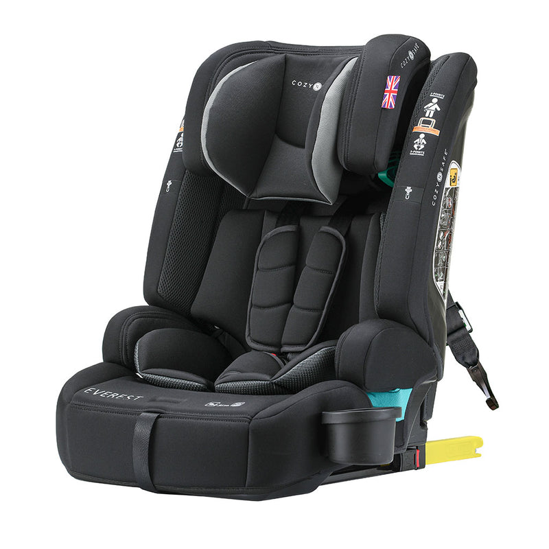 Cozy N Safe Everest i-Size Child Car Seat