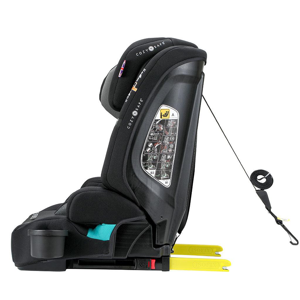 Cozy N Safe Everest i-Size Child Car Seat