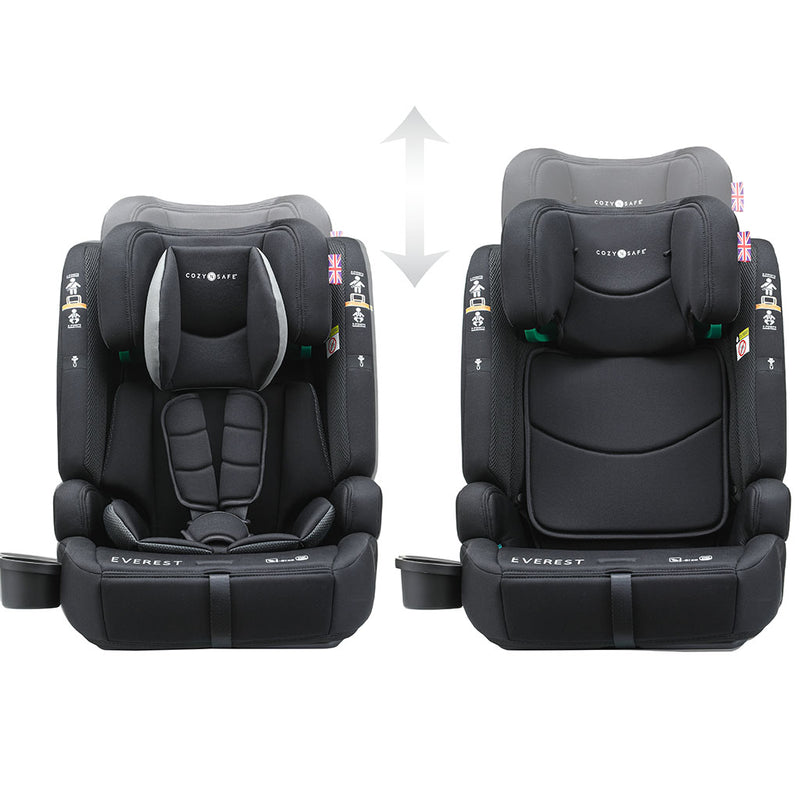 Cozy N Safe Everest i-Size Child Car Seat