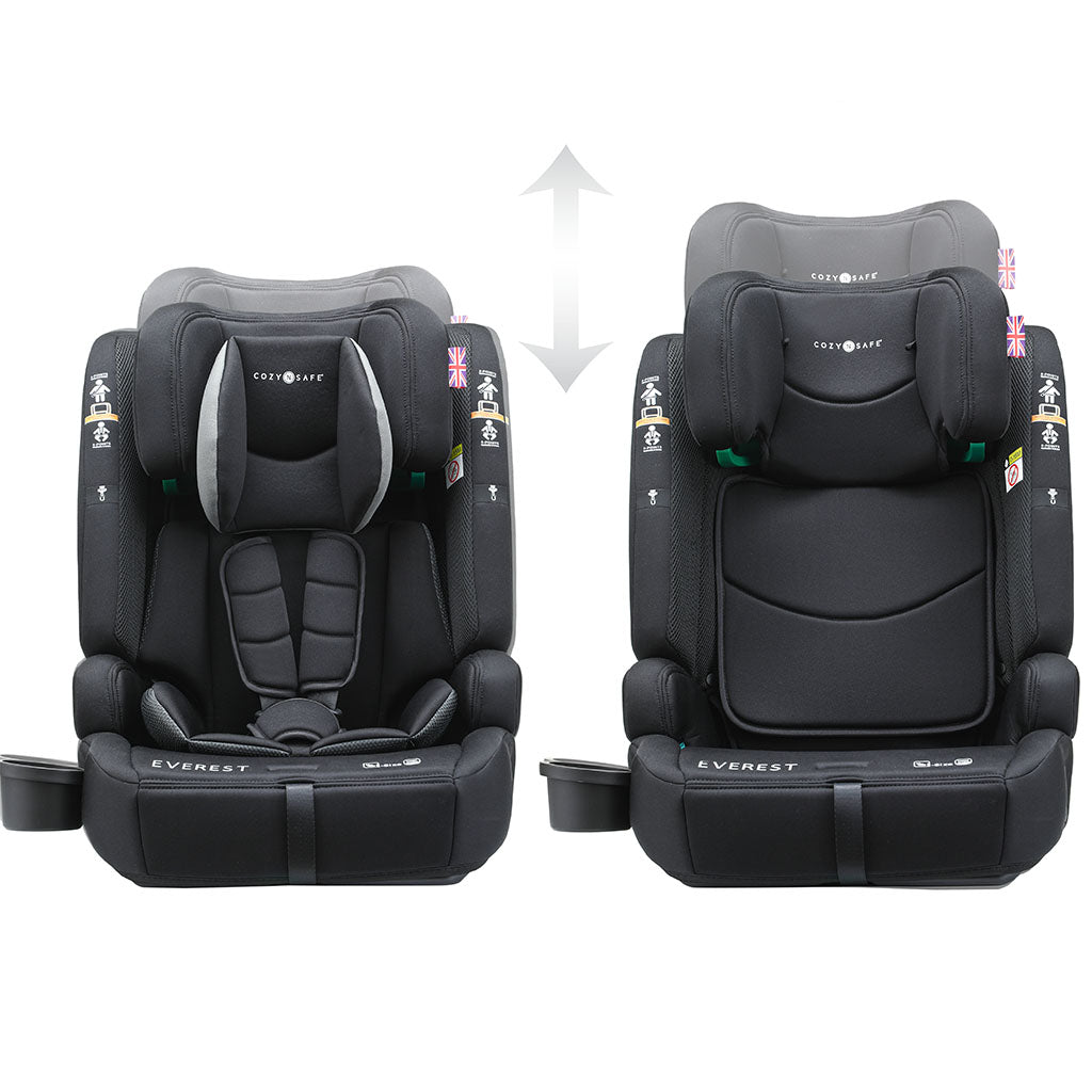 Cozy N Safe Everest i-Size Child Car Seat