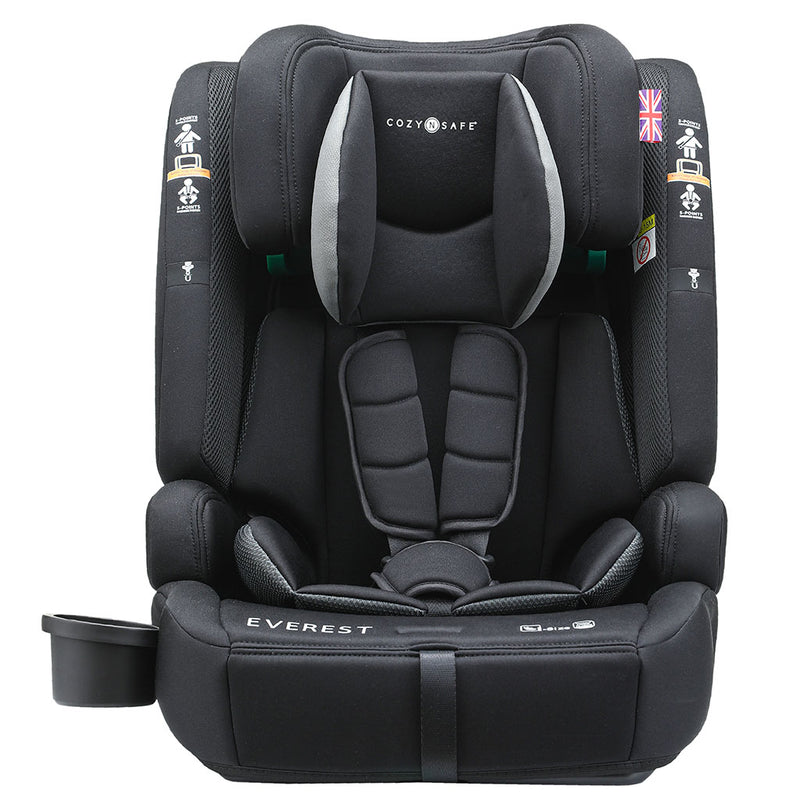 Cozy N Safe Everest i-Size Child Car Seat