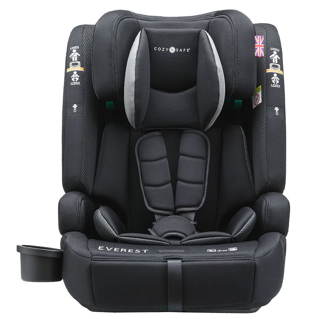 Cozy N Safe Everest i-Size Child Car Seat