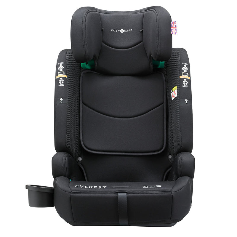 Cozy N Safe Everest i-Size Child Car Seat