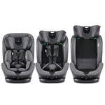 Cozy N Safe Excalibur i-Size Car Seat - Graphite